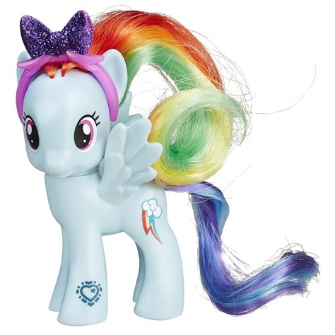 Experience the Joy of Caring with My Little Pony Toys